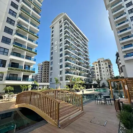 شقة Ocean - 5 Yildizli Tadinda Tatil Firsati *
