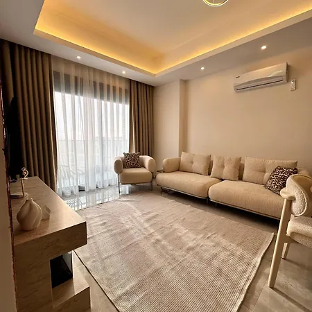 شقة Ocean - 5 Yildizli Tadinda Tatil Firsati