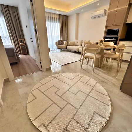 Ocean - 5 Yildizli Tadinda Tatil Firsati ألانيا