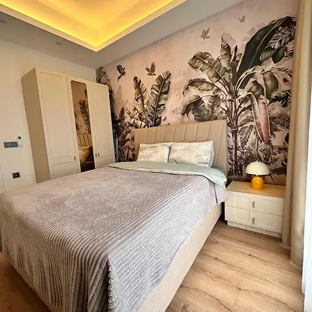 شقة Ocean - 5 Yildizli Tadinda Tatil Firsati *