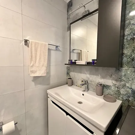 شقة Ocean - 5 Yildizli Tadinda Tatil Firsati *