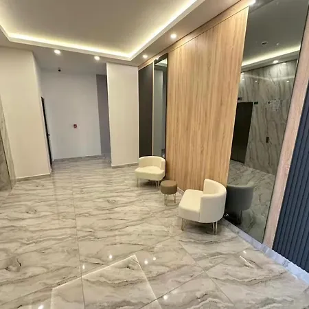شقة Ocean - 5 Yildizli Tadinda Tatil Firsati