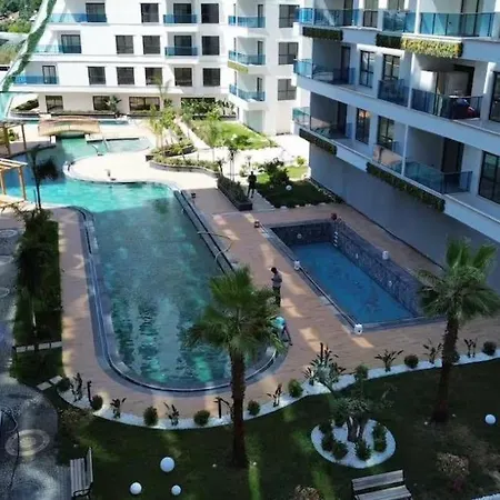 Ocean - 5 Yildizli Tadinda Tatil Firsati