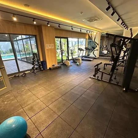 شقة Ocean - 5 Yildizli Tadinda Tatil Firsati