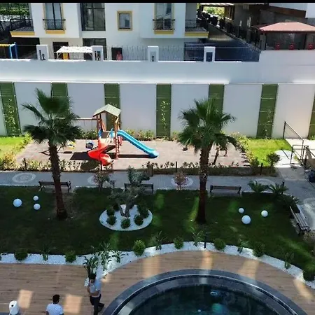 شقة Ocean - 5 Yildizli Tadinda Tatil Firsati ألانيا