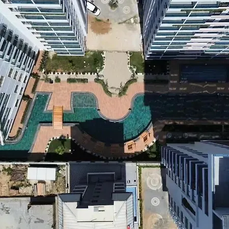 Ocean - 5 Yildizli Tadinda Tatil Firsati شقة ألانيا