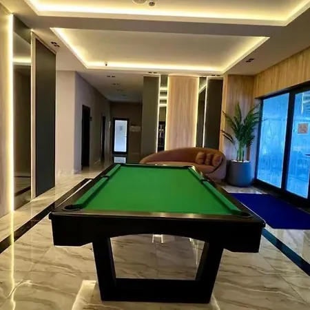 شقة Ocean - 5 Yildizli Tadinda Tatil Firsati ألانيا