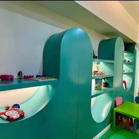 شقة Ocean - 5 Yildizli Tadinda Tatil Firsati