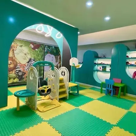 شقة Ocean - 5 Yildizli Tadinda Tatil Firsati *
